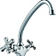 Смеситель для кухонной мойки RUSH Bianki BI7650-22 хром - фото 1