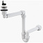 Сифон для раковины AlcaPlast A413