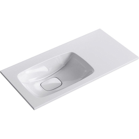 Мебельная раковина Aqwella Malaga Mal.09.04.D-L