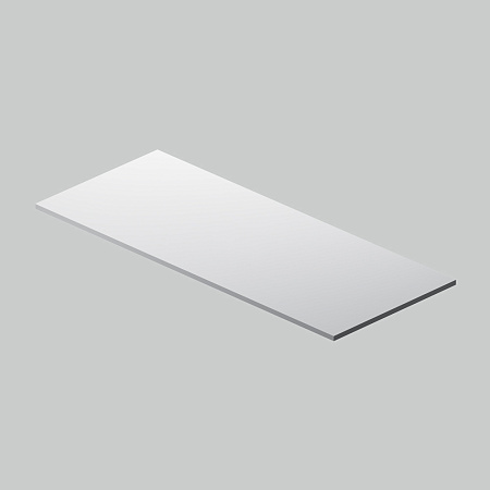 Столешница Am.Pm Func M8FST1201WG 120 белый глянец