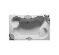 Ванна акриловая Riho Claudia BZ4200500000000 190x120
