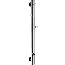 Полотенцесушитель электрический Boheme Uno Oak 724-CR 150х20 хром Полотенцесушитель электрический Boheme Uno Oak 724-CR 150х20 хром