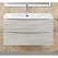 Тумба под раковину BelBagno Acqua ACQUA-1000-2C-SO-RVB 100 подвесная, Rovere Vintage Bianco