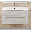 Тумба под раковину BelBagno Acqua ACQUA-1000-2C-SO-RVB 100 подвесная, Rovere Vintage Bianco