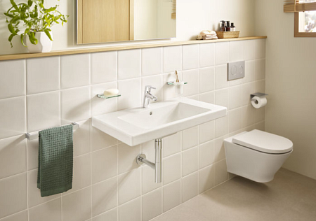 Раковина Roca Gap 3270M0000 80х46 белый