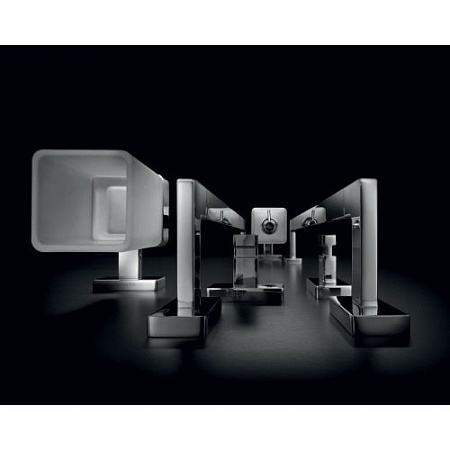 Полотенцедержатель Inda Lea A18160CR хром