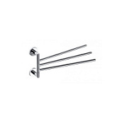 Полотенцедержатель Bemeta Omega 104204112 40 тройной