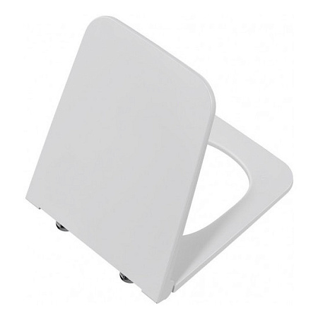 Крышка-сиденье VitrA Equal 119-003R009 микролифт, белый