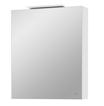 Шкаф-зеркало Roca Oleta A857645806 60 L белый глянцевый Шкаф-зеркало Roca Oleta A857645806 60 L белый глянцевый