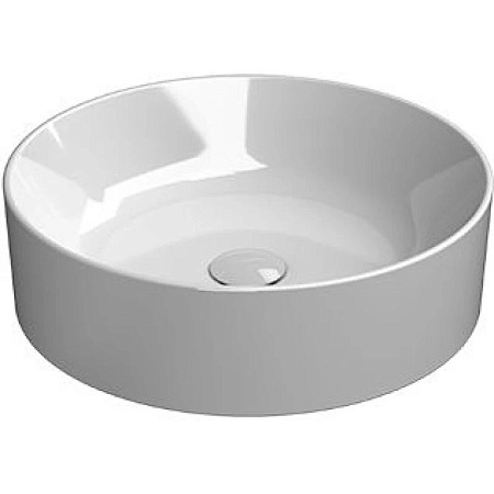 Раковина GSI Kube X 942711 45 белый