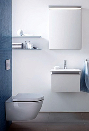 Унитаз подвесной Duravit Darling New 25490900001