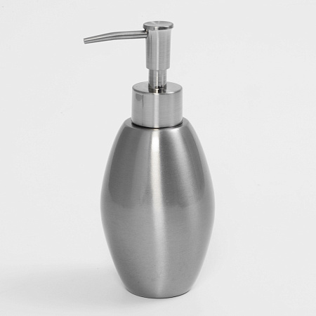 Дозатор жидкого мыла WasserKRAFT Ruwer K-6799 хром
