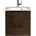 Тумба с раковиной BelBagno Etna ETNA-500-1A-SO-RW-P-L 50 Rovere Moro