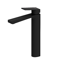 Смеситель Damixa Merkur 400250300 для раковины черный Смеситель Damixa Merkur 400250300 для раковины черный