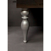 Ножки Armadi Art NeoArt 882-SL 36 см, для мебели, серебро