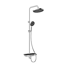 Душевая стойка IDDIS SpaHome SPASBBTi06 хром Душевая стойка IDDIS SpaHome SPASBBTi06 хром