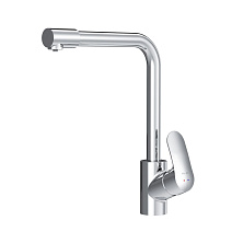 Смеситель Am.Pm Like F8005700 для кухонной мойки, хром