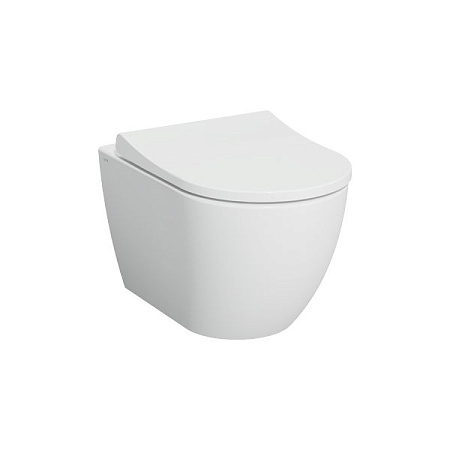 Унитаз подвесной VitrA Mia Round 7510B003-0075 белый