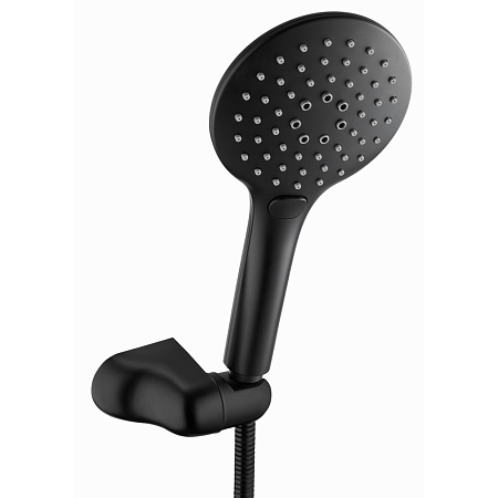 Душевая лейка GPD DST56-S черный