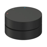 Смеситель Jacob Delafon Grands Boulevards E77963-8A-BL черный матовый