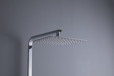 Душевая стойка Allen Brau Infinity 5.21029-00 хром