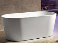Акриловая ванна ABBER AB9203-1.3 130x70 белый Акриловая ванна ABBER AB9203-1.3 130x70 белый
