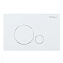 Кнопка смыва BelBagno Sfera BB014-SR-BIANCO белый