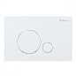 Кнопка смыва BelBagno Sfera BB014-SR-BIANCO белый
