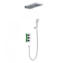 Душевой комплект Timo Petruma SX-5039/00SM хром Душевой комплект Timo Petruma SX-5039/00SM хром