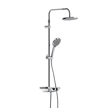 Душевая стойка Damixa Apollo 947730000 хром Душевая стойка Damixa Apollo 947730000 хром