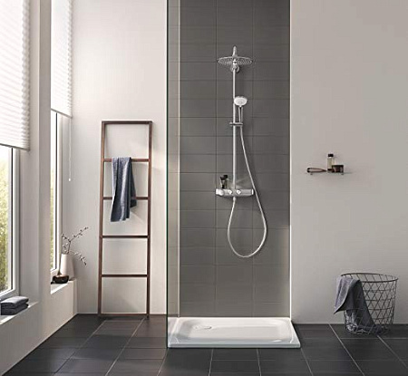 Душевая стойка Grohe Euphoria 26507000 с термостатом