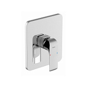 Смеситель Ravak Flat FL 066.00 X070124 без переключателя для душа хром