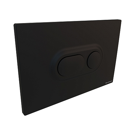 Кнопка смыва ArtCeram Atelier 702.000.17 черный матовый