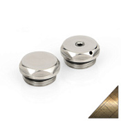 Спускной клапан/заглушка Сунержа Без серии 05-1201-0000 для водяных, состаренная бронза