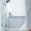 Унитаз подвесной Duravit Starck 3 22260900001-WG SensoWash - фото 2