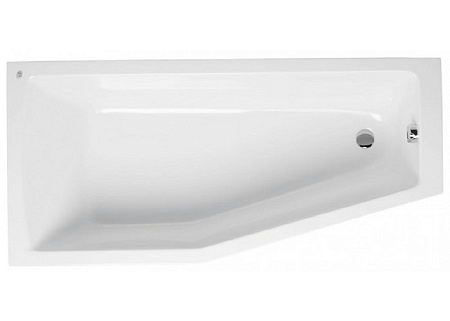 Ванна акриловая VitrA Neon 52760001000 170x75 L