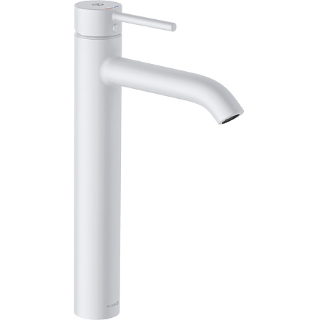 Смеситель для раковины Kludi Bozz 382865376 белый матовый