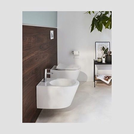 Биде подвесное Jacob Delafon Bastille EMK0002-00