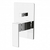 Смеситель BelBagno Romano ROM-VDI-CRM для душа, хром