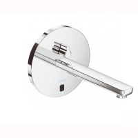 Смеситель для раковины Kludi Zenta SL 3840105WR хром