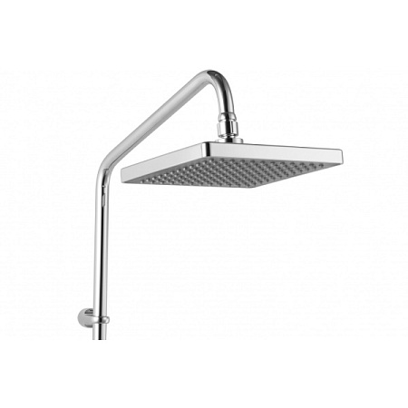 Душевая стойка Bravat Fit D283CP-2A-RUS хром