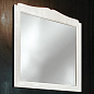 Зеркало BelBagno Novanta BB01S/PBA 85 bianco antico