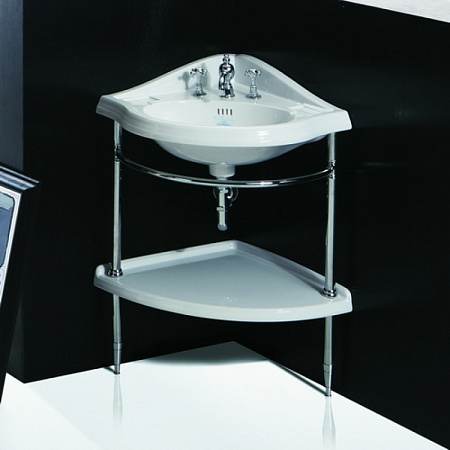 Полка под раковину Simas Arcade AR894bi