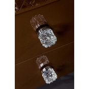 Ручка Armadi Art Crystal 821-Cr для мебели, хром