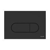 Кнопка смыва VitrA Root Round 740-2211 черный матовый