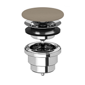 Донный клапан Cielo PIL01 AV avena