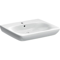 Раковина Geberit Selnova Comfort 500.292.01.1 65  белая