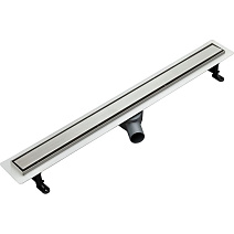 Душевой лоток Logan L001SL-900 90 нержавеющая сталь