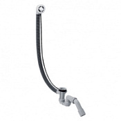 Сифон Hansgrohe Flexaplus 58141180 для ванны