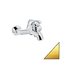 Смеситель Emmevi Ares 76001OR для ванны, золото Смеситель Emmevi Ares 76001OR для ванны, золото